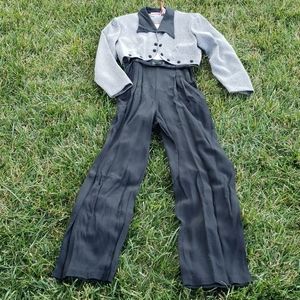 Vintage 90s 2 pc Suit